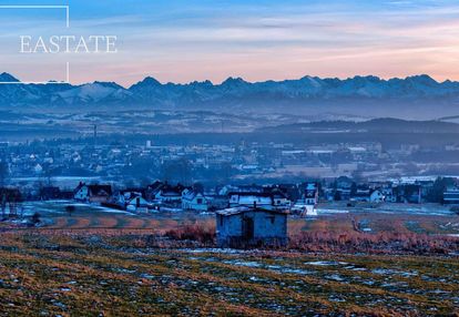 Twoje miejsce z widokiem na tatry!