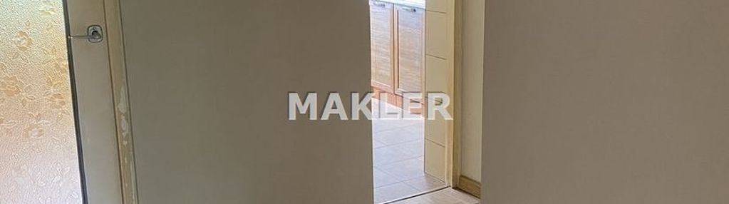 | 3 pokoje | 55,4 m² | parter | balkon