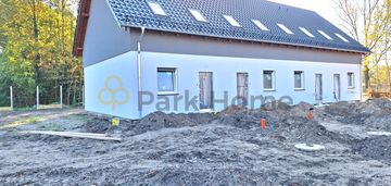 Apartamenty 78 m2, z własnym ogródkiem.