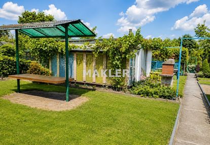 Działka rekreacyjna rod 330 m² | bydgoszcz