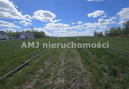 Działka budowlana w gałowie – prąd, woda