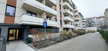 2 pok. z ogródkiem wrocław centrum krzyki