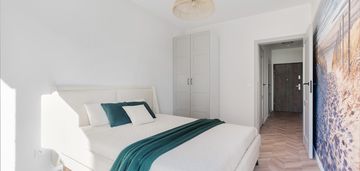 Bulwary praskie - nowe! - ogródek 30m²