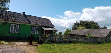 Dwa domy na działce 4427m2 zaróg k. częstochowy