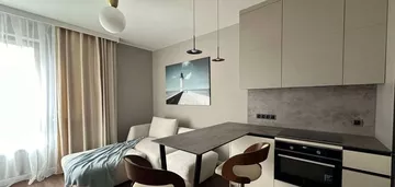 Wola - Nowe 2-pokojowe mieszkanie, wysoki standard