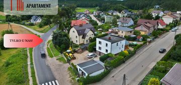 Funkcjonalny dom w skarszewach 170m2