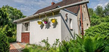 Dom oraz duża działka w kowanówku/rzeka/las