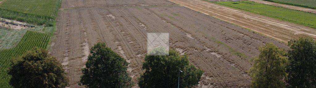 Działka 1,6 ha z wz – budownictwo mieszkaniowe i u