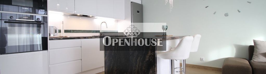 Do wynajęcia przestronne, dwupokojowe mieszkanie z