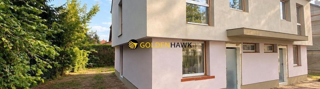 Nowy dom w zabudowie bliźniaczej | 139 m² | ogród | garaż