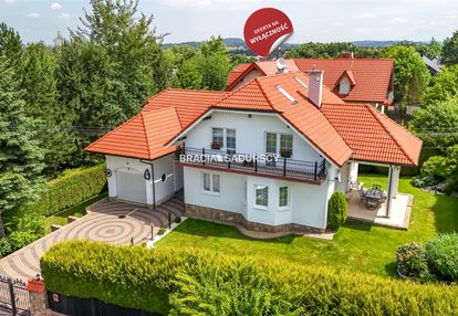 Atrakcyjna willa w libertowie blisko zakopianki!