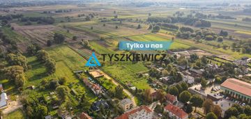 Działki budowlane orunia, ul. żuławska