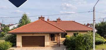 Dom parterowy | do wejścia | ogród | cisza