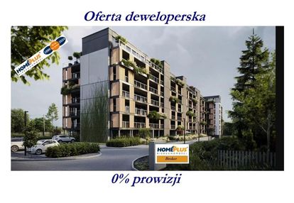 Oferta deweloperska- idealna lokalizacja! 0% pcc!