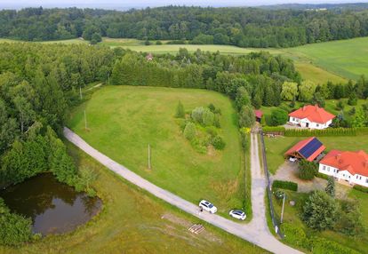 Malownicz działka - rychnowy