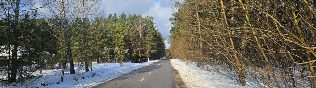 Teren mieszkaniowy dla dewelopera