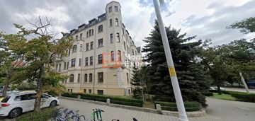 Okolice uniwersytetu przyrodniczego