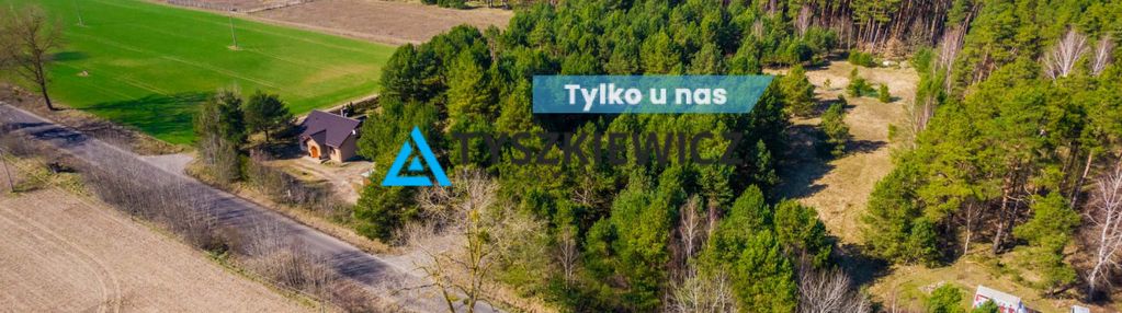 Działka inwestycyjna w witkowie gm. kamień kraj.