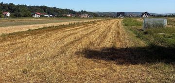 Podegrodzie działka 2700 m2 usługowa inwestycyjna