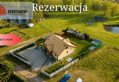 Tylko u nas! miejsce na twój dom, jeziora, las