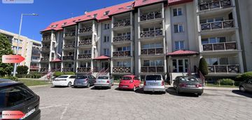 Mieszkanie 2 pokojowe, parking pod szlabanem