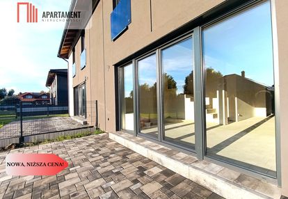 Dom blisko plaży jezioraka. stan deweloperski