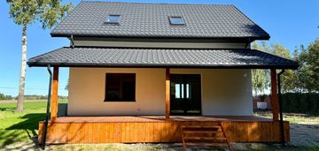 Dom jednorodzinny z dużą działką w okolicy płońska
