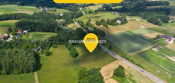 Widokowa działka budowlana / park krajobrazowy