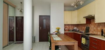 2 niezależne mieszkania - 91,67 m² mokotów stegny