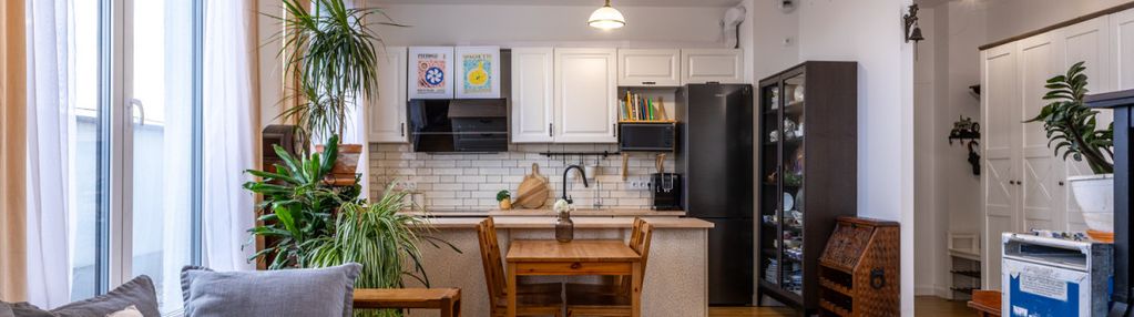 Dwupoziomowe mieszkanie 110 m2, warszawa ursus