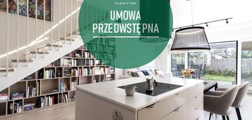 139m2 z ogrodem 15 min na mokotów - dawidy bankowe