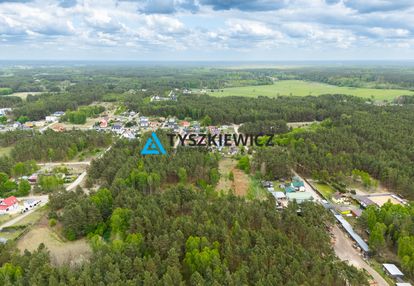 Wyjątkowe działki  w czersku