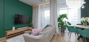 Stylowe mieszkanie | salon+2 sypialnie | garaż x2