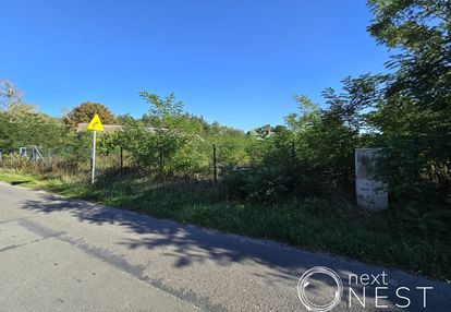 Działka mieszkaniowo-usługowa 1980 m2, cendrowice