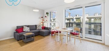 Do wynajęcia: kawalerka 34 m2 /praga południe