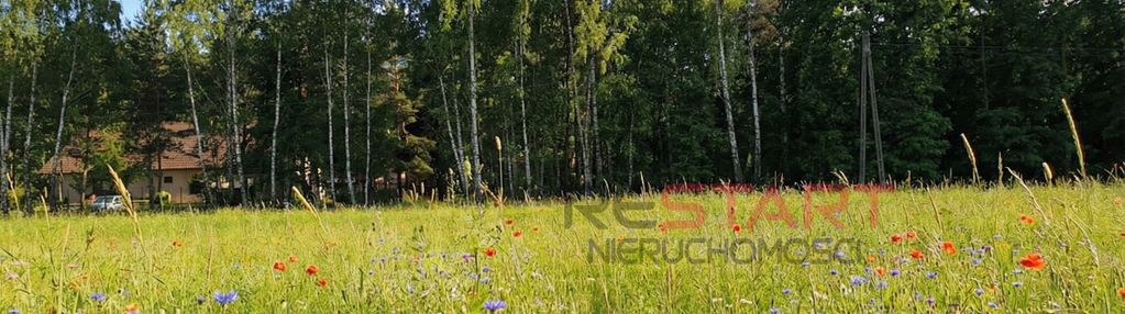 Działka budowlana adamów-parcel