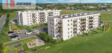 Dwupokojowe na osiedlu chabrowym