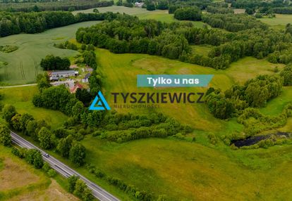 Ziemia rolna - trzebiatkowa, gm. tuchomie