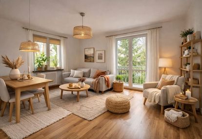 Kamienica | 48m | 2 pokoje