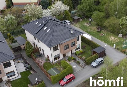 Dom na sprzedaż komorniki - świetna lokalizacja!