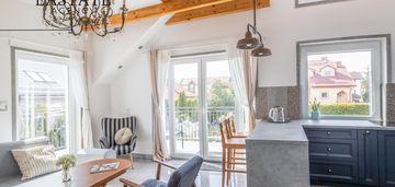 Przytulne mieszkanie i 60m2 i gdańsk, osowa