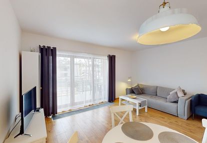 Apartament na wydmie - pierwsza linia zabudowy