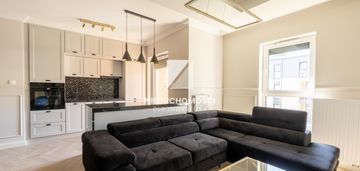 Stylowy apartament 60 mkw, nowa cegielnia