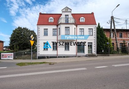 Kamienica w luzinie