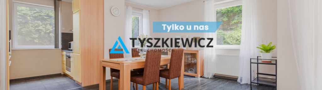 Mieszkanie 4 pokojowe z 2 tarasami i ogrodem