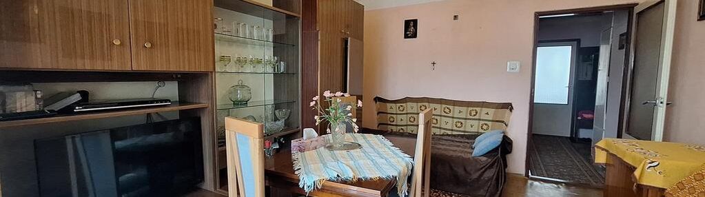 Mieszkanie w ekonomicznym bloku ul. łukasińskiego