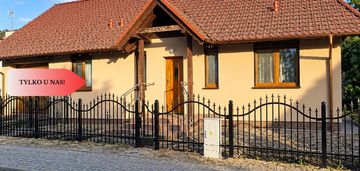 Parterowy dom wolnostojący w gorzycach