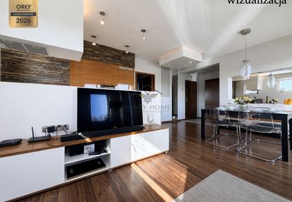 68 m2| 3 pokoje | 3 garderoby| strzeżone osiedle
