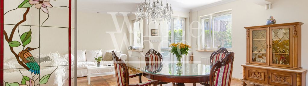Sopot okrzei | przestronny apartament z ogrodem