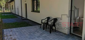 Uroczy półbliźniak 140 m2 mieszkowo